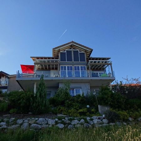 Ferienwohnung Bergblick Sulzberg  Luaran gambar
