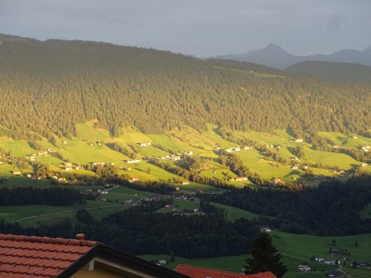 Ferienwohnung Bergblick Sulzberg  Luaran gambar