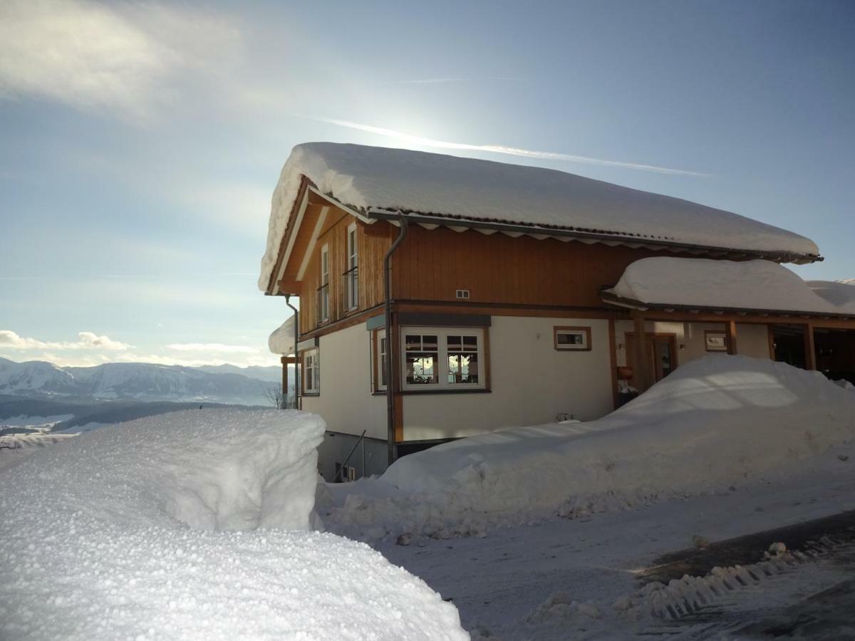Ferienwohnung Bergblick Sulzberg  Luaran gambar