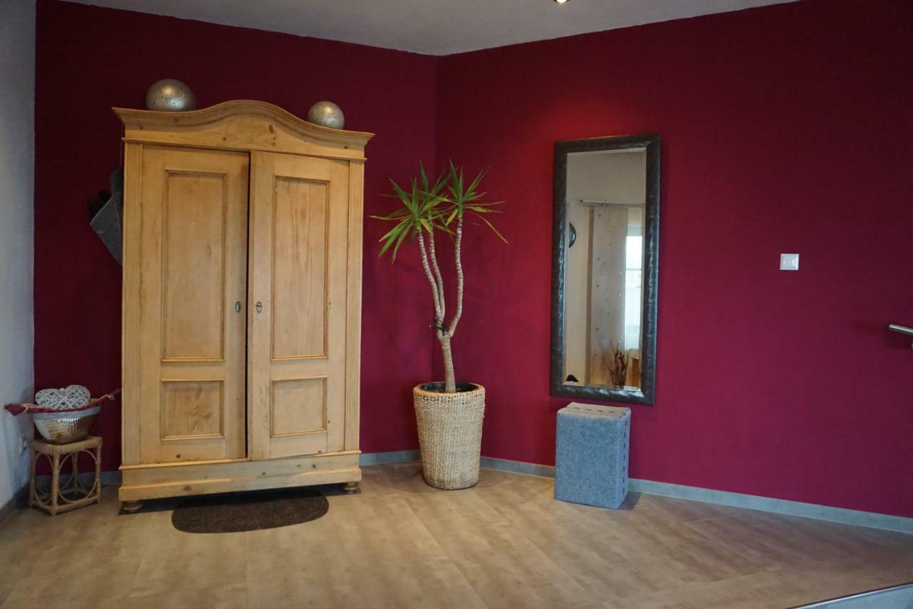 Ferienwohnung Bergblick Sulzberg  Luaran gambar