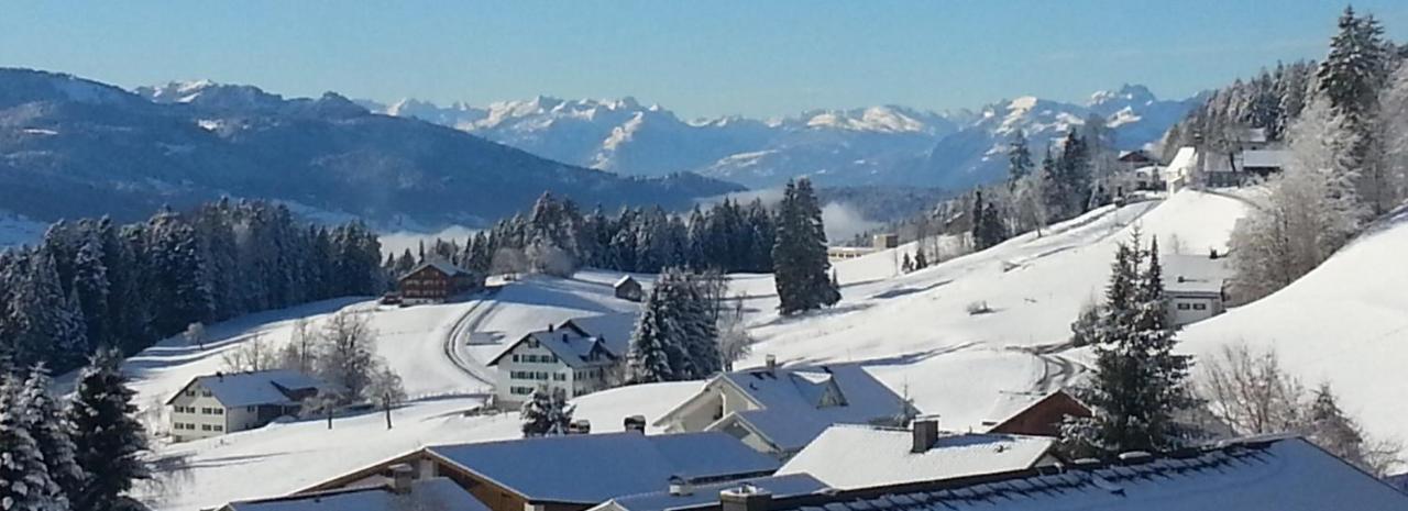 Ferienwohnung Bergblick Sulzberg  Luaran gambar